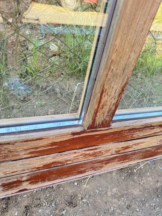 ELEMENT FIX LEMN Germania  geam termopan  H 208 x L 179 GARANTIE