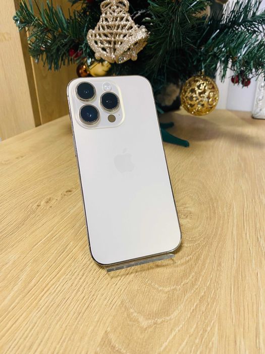 Apple iPhone 14 Pro, 256GB, 6GB RAM, 5G, Gold