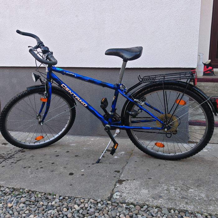 Biciclete perfect funcționale gata de drum