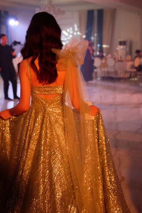 Выпускное платье