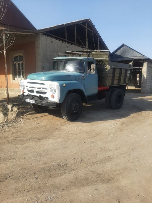 Zil 130 holati yaxshi