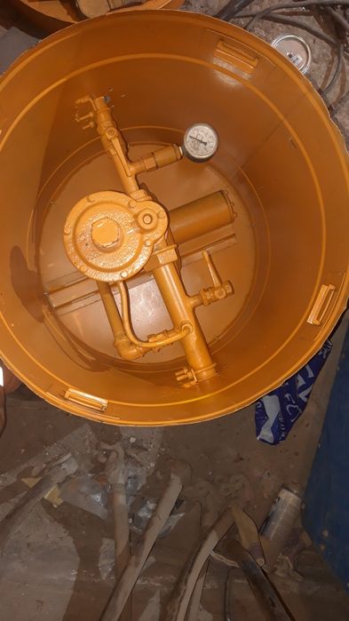 Газовыи  редуктор