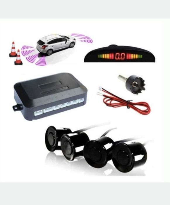 Парктроник 4 сензора