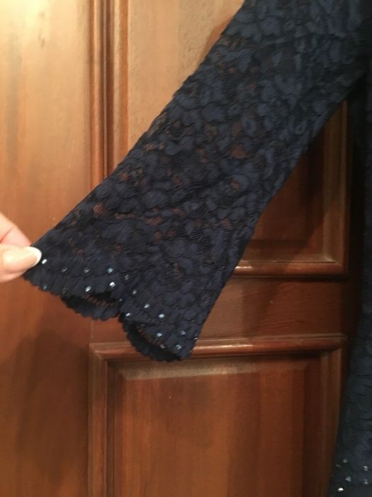 Меняю платье