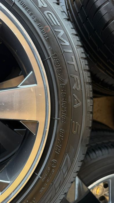 Диска шинамие р16 4×114