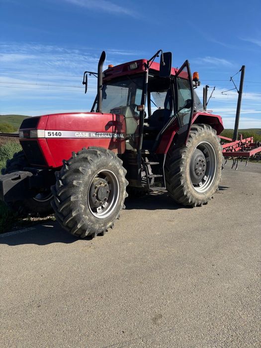 Vand tractor Case 5140