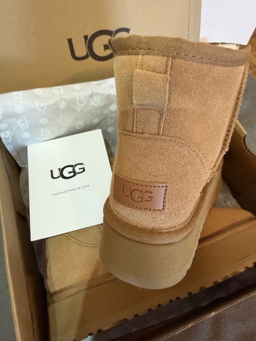 ugg mini maro 39