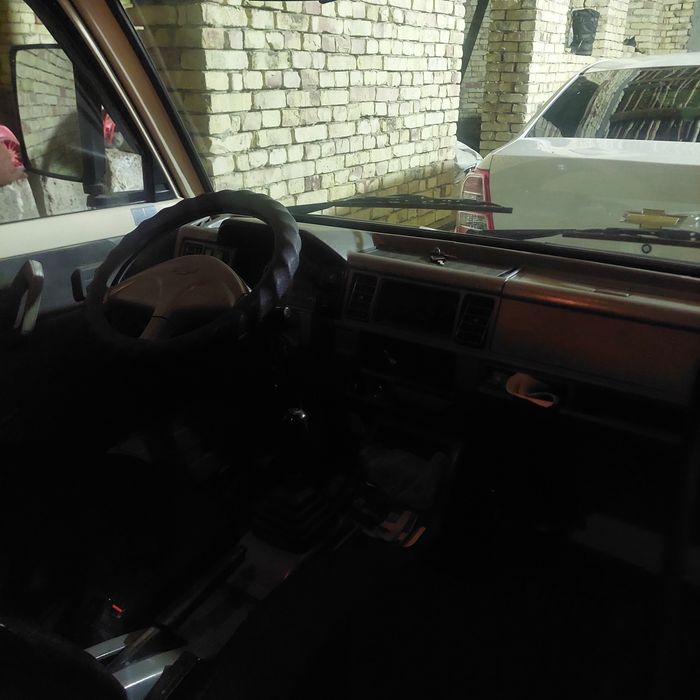 Chevrolet Damas Sotiladi