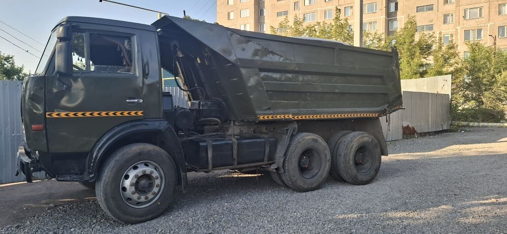 Услуги погрузчика Камаза