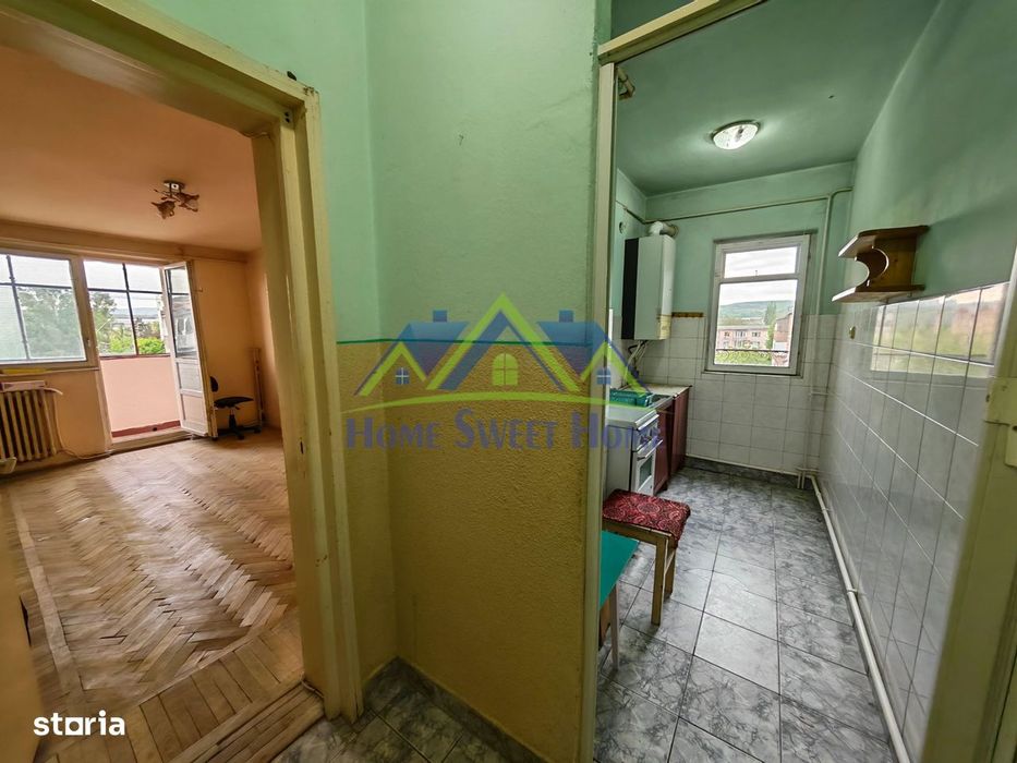 Apartament 2 camere semidec. et. 4 | Traian Vuia | 40 mp |  Neg.