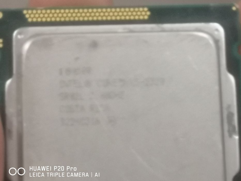 Intel core i5 2320