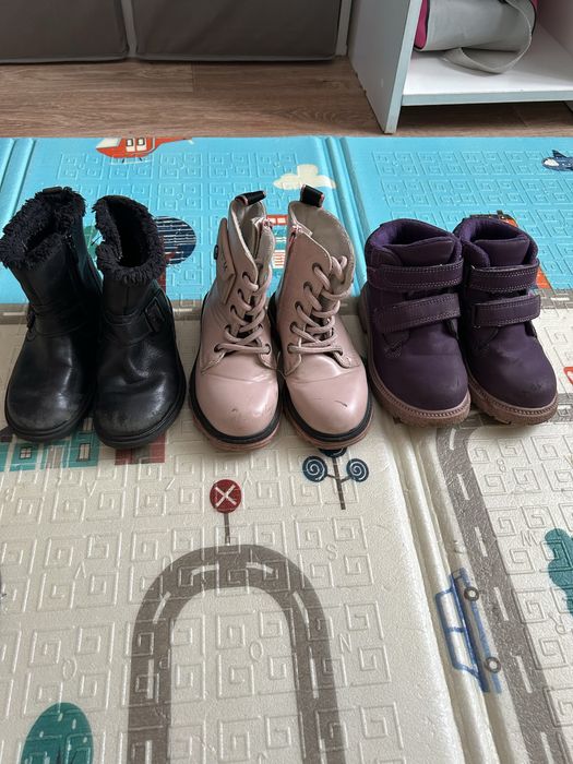 Обувь для девочки 27 р.