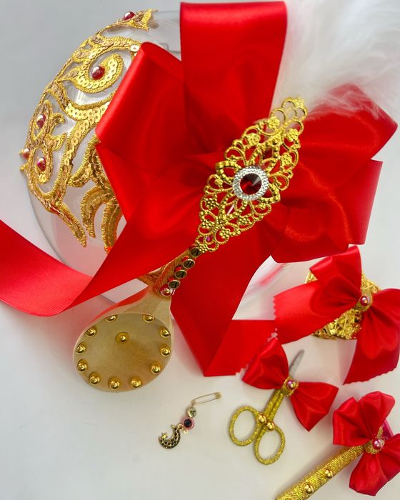 Кыркынан шыгару, наборы