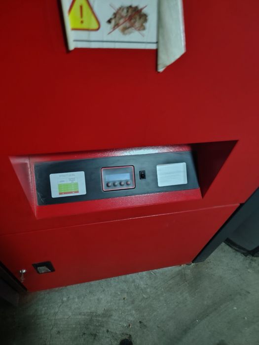 Котел на пелети Erato Pelletherm 35kw