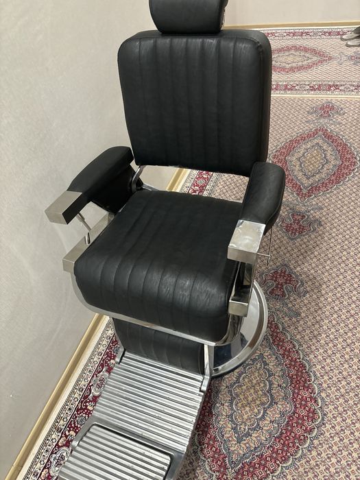 Кресло барбера.