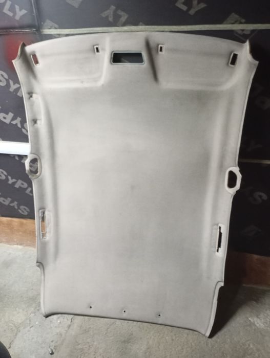 Обшивка потолка Опель