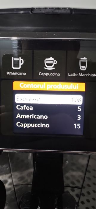 Vand espressor Philips EP4349/70 /In Garantie