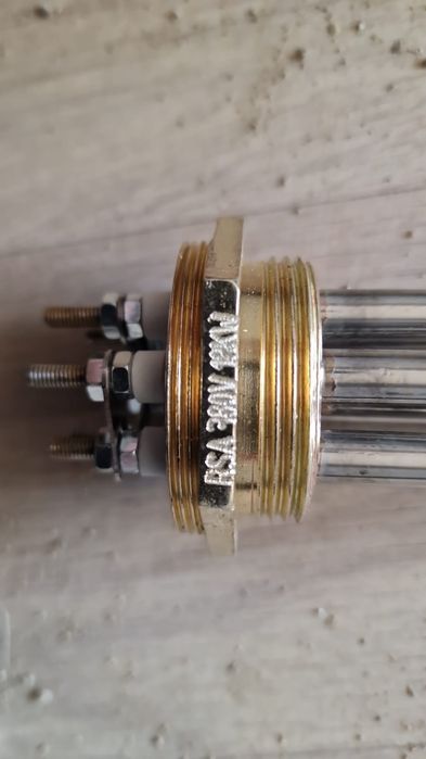 ТЭНы для котлов, бассейнов, большой ассортимент