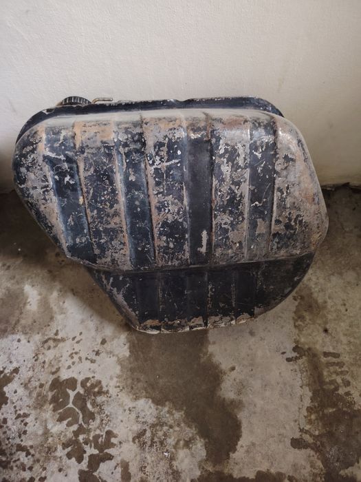 Vaz 2106 benzin baki