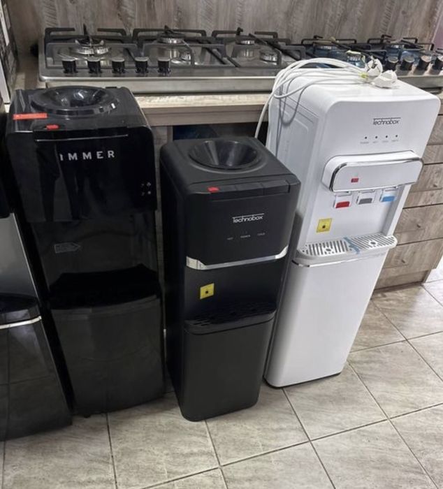 Кулер для воды ziffler