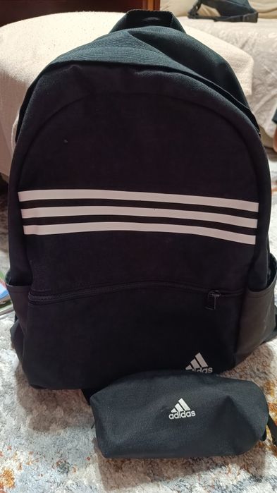 Раница Adidas с несесер