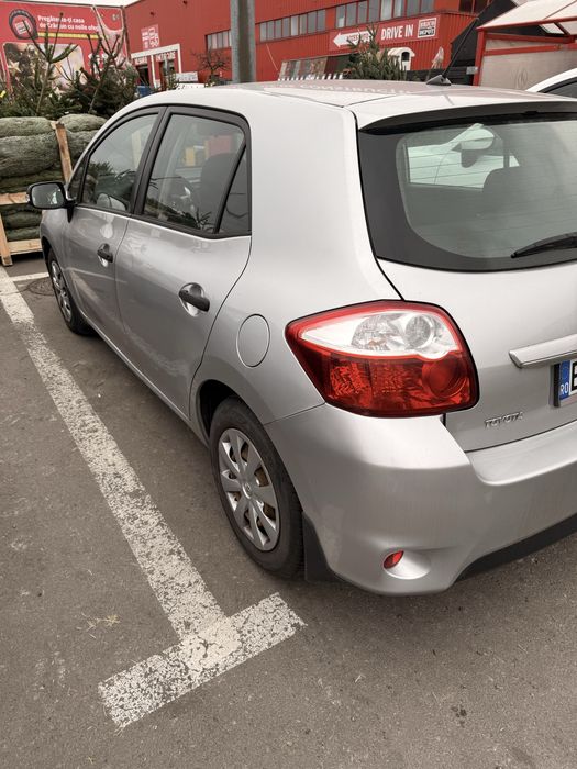 Vand Toyota Auris 2010