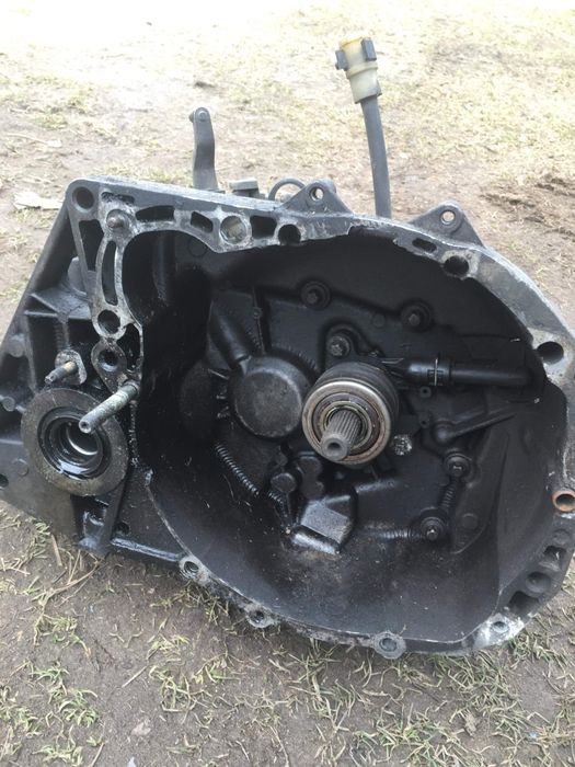 Motor renault megane2,1.5dci,cutie viteza,turbo,alternator