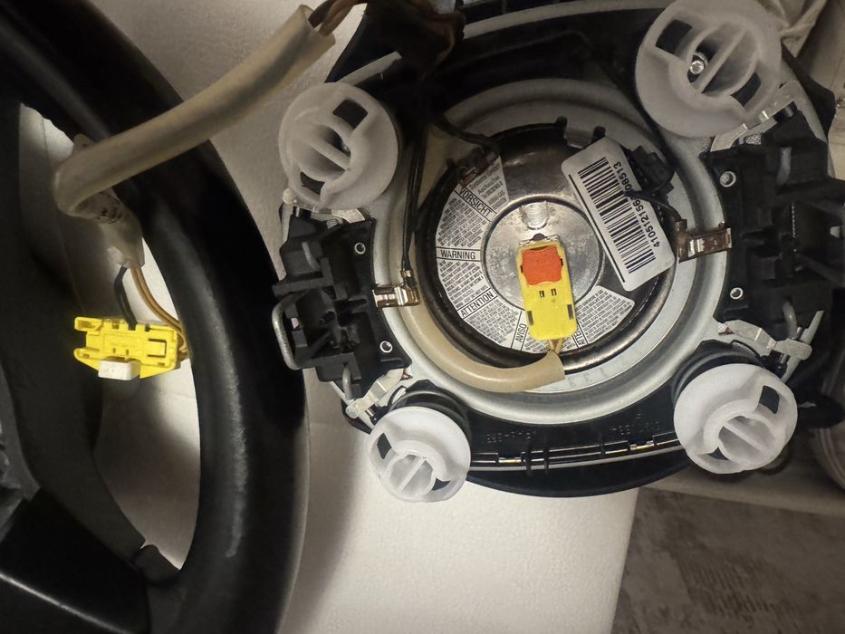 Валан с Airbag Golf 6, passat, caddy