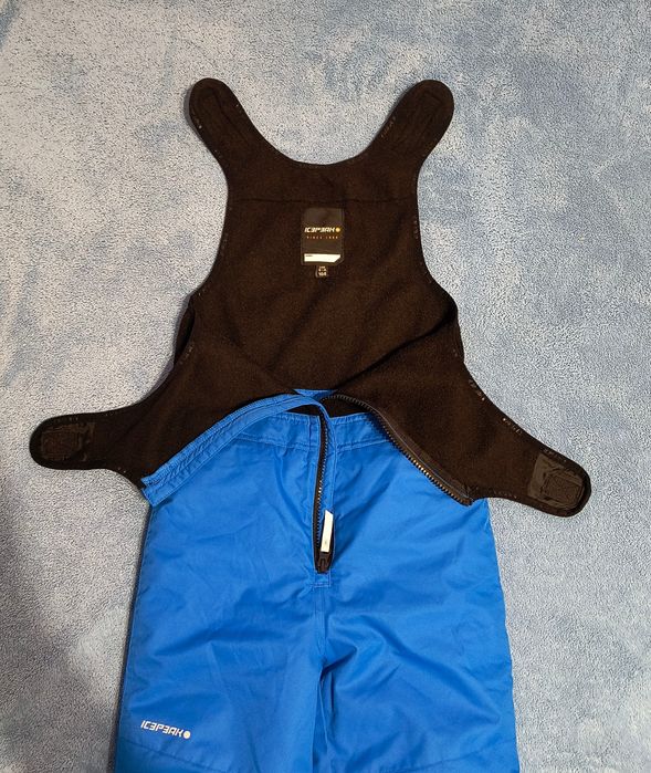 Salopeta ski/zapada IcePeak, marimea 104