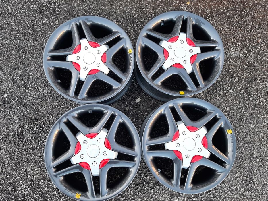 Лети джанти 16 5х100 Momo Ferarri