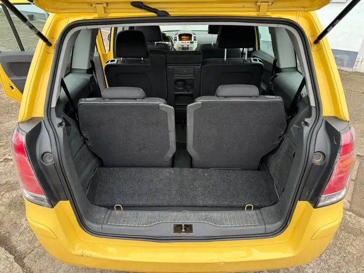 Opel zafira b на части 1.8 140 коня бензин