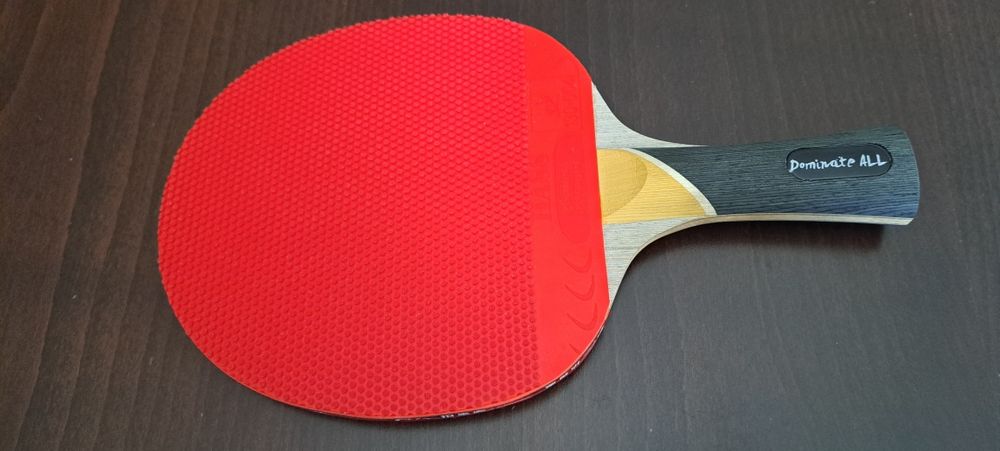sauer troger dominate all хилка за тенис на маса дърво ракета блейд