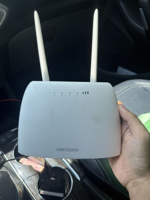 Роутер 4g hikvision