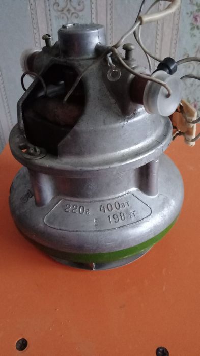 Мотор на стиральную машинку