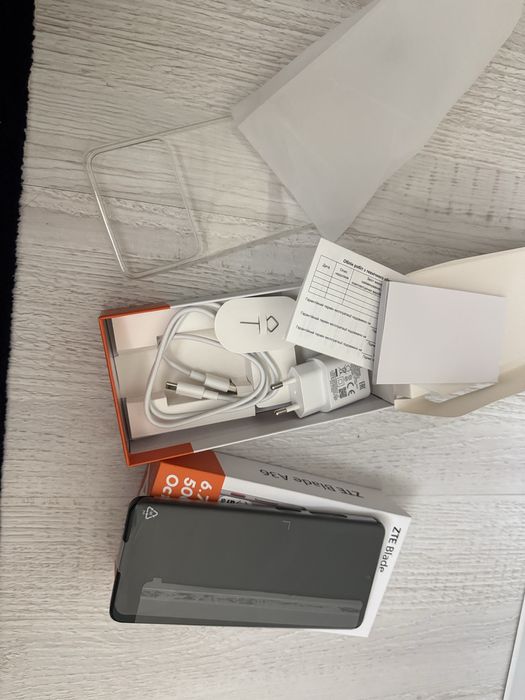 Продается новый не использованный телефон