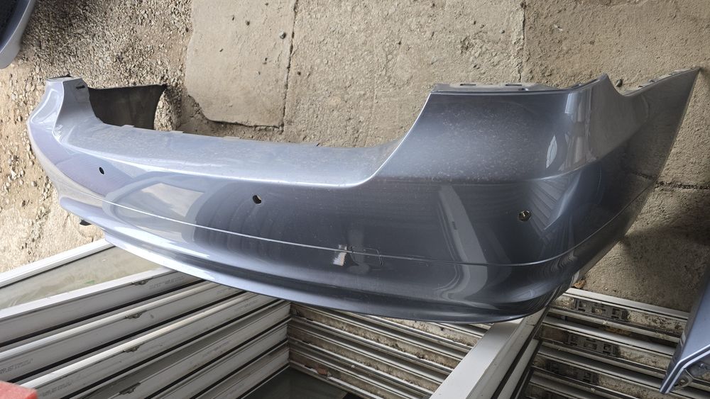 Praguri M Sport originale, bara fata si spate BMW E90 LCI
