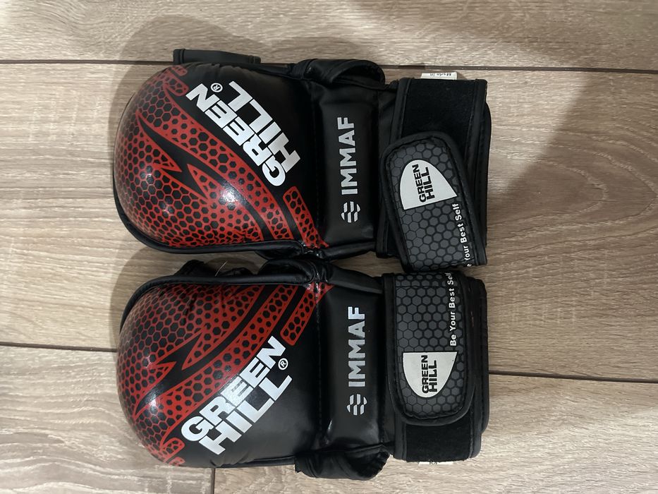 GREEN HILL перчатки быу