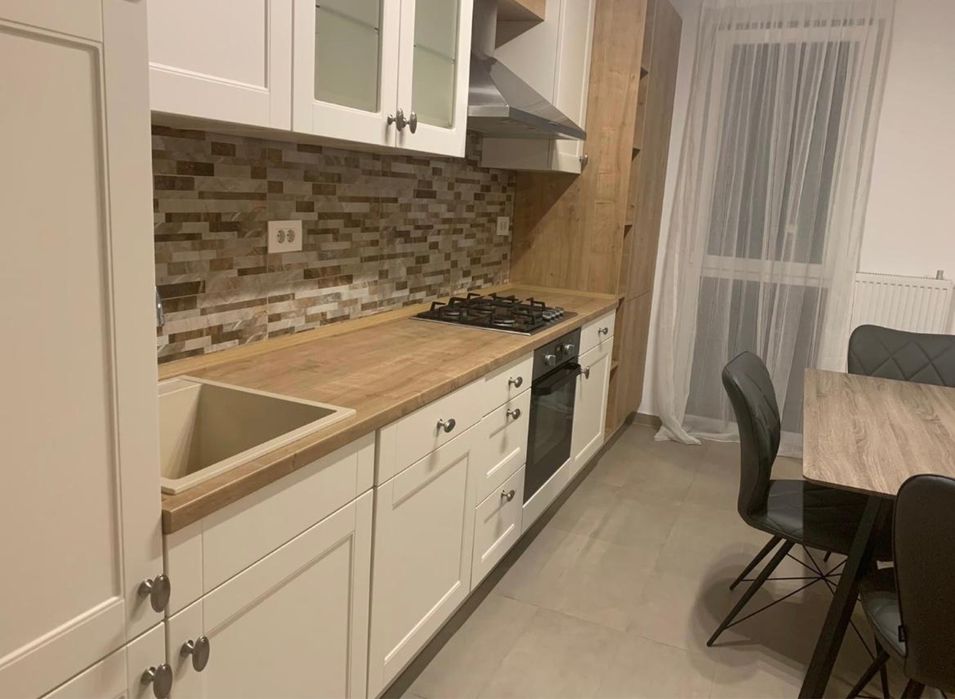 Apartament cu 2 camere, parcare proprie-Aradului Iris Comision 0%