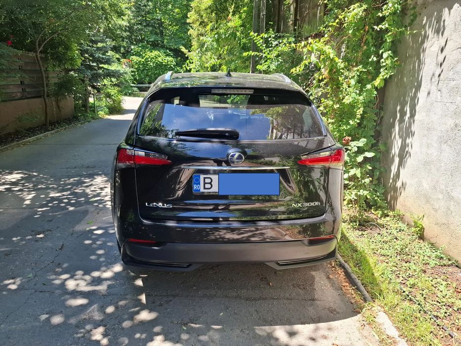 Lexus Seria NX Lexus NX300h Luxury 2016