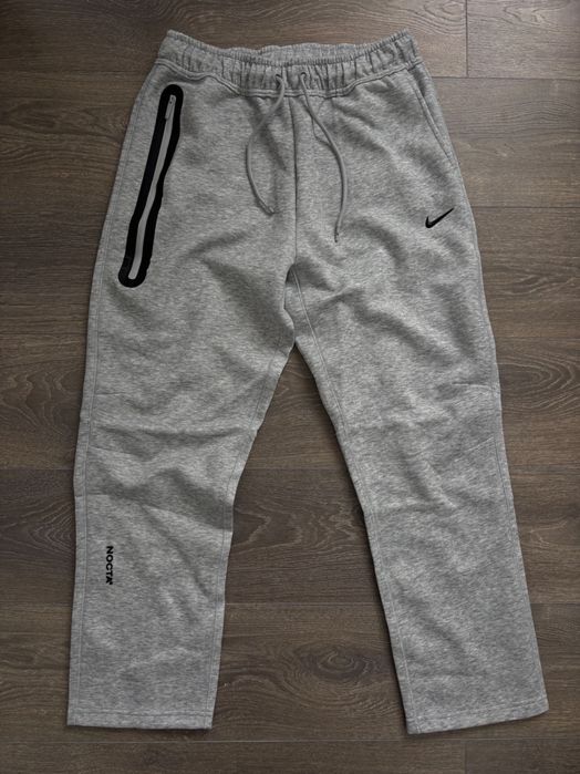 Nike x Nocta Tech Fleece (Grey & Black)
