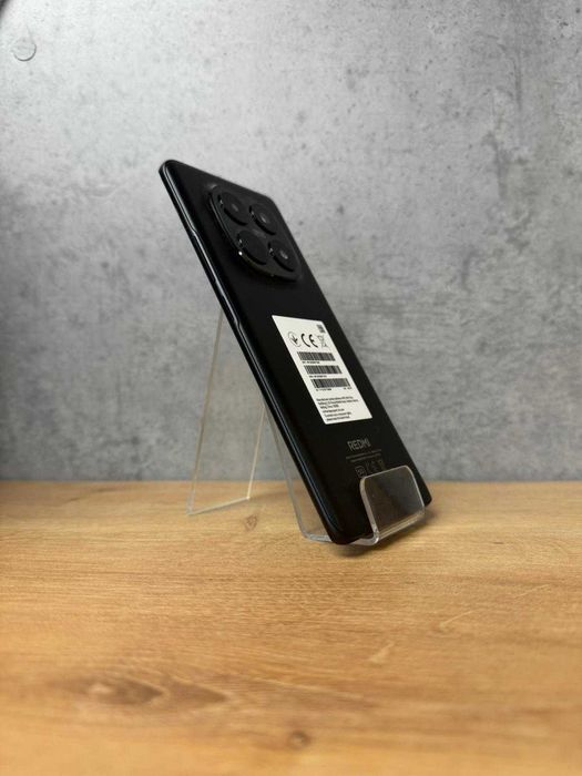 ZAP AMANET Gara de Nord - Xiaomi Redmi Note 15 Pro - 256GB - Black