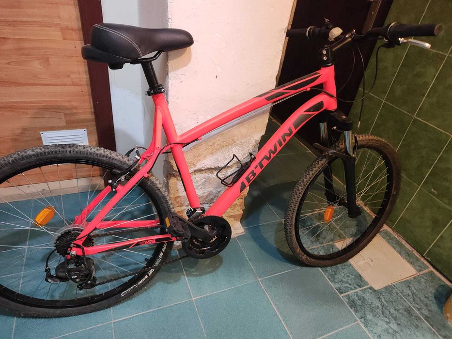 Vand bicicleta mtb Rockrider 340 26'