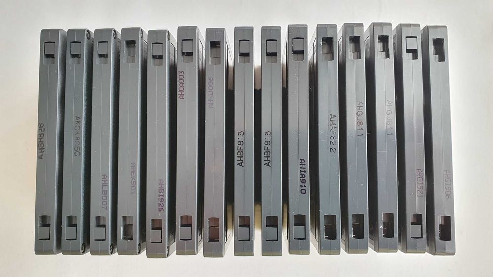 Аудио касети TDK SA90 и TDK SA60