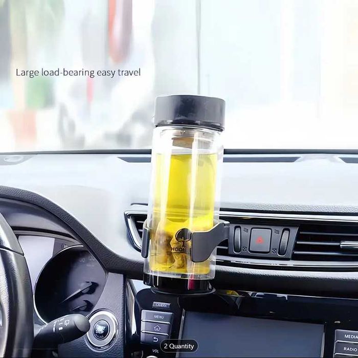 Suport pahar sau cana masina, Nou ambalat!