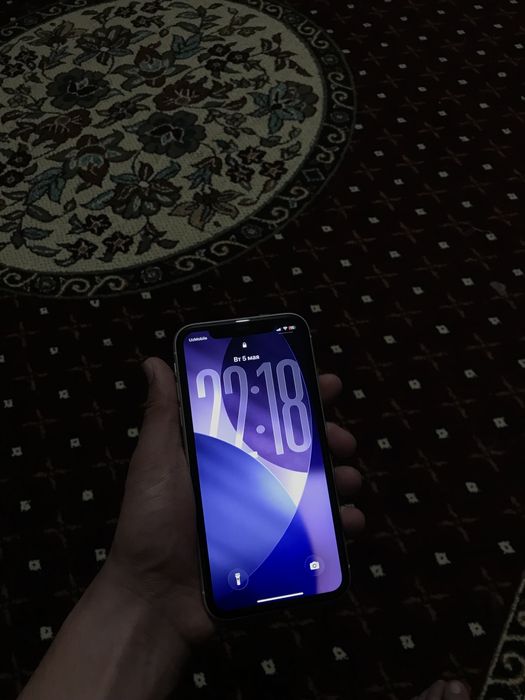 Iphone11 128gb withe