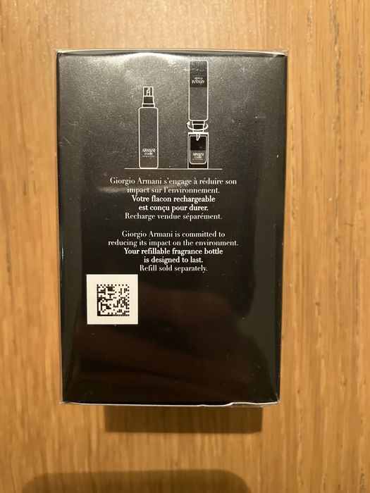 Armani Code - eau de toilette 30 mL