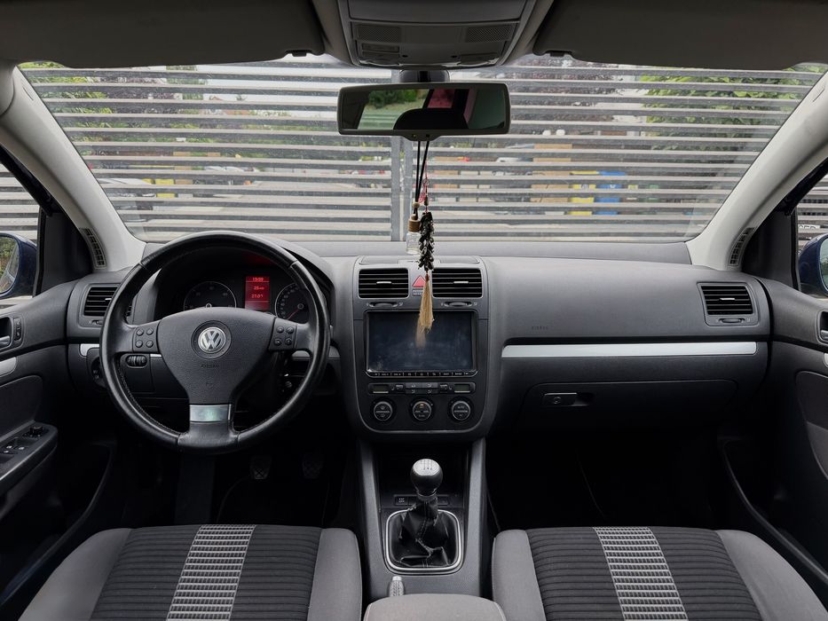 Golf 5 - 1.9 TDI - UNITED - 2008 - 6 trepte - 174 mii km !!!
