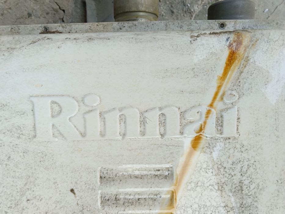 Печка для батарей Rinnai