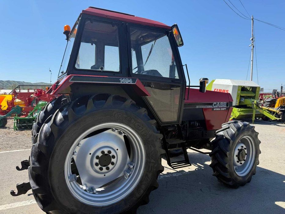 Tractor Case International Hydra-Shift