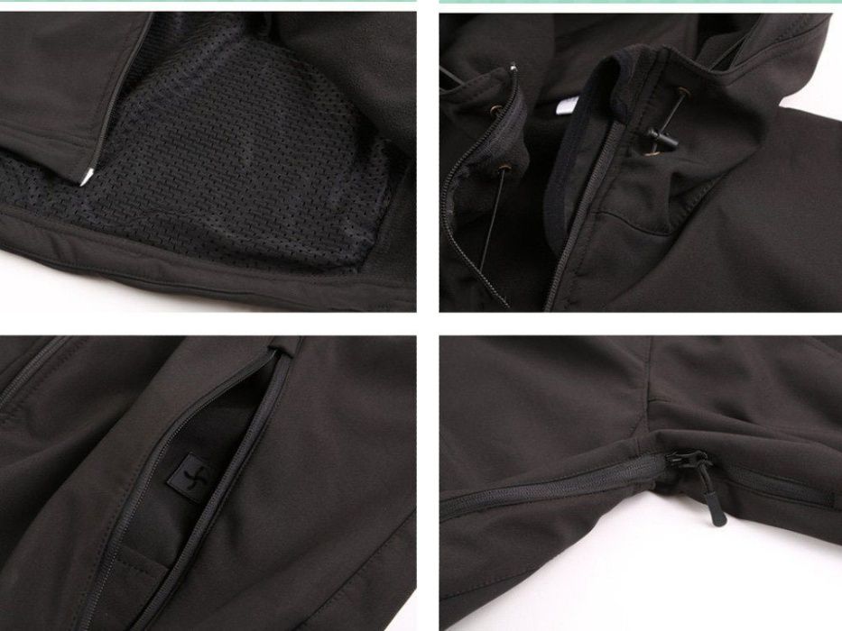 Тактическо яке - Soft Shell